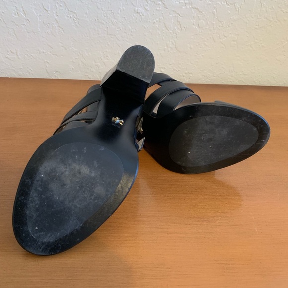 Kenneth Cole | leather heels - Picture 7 of 8